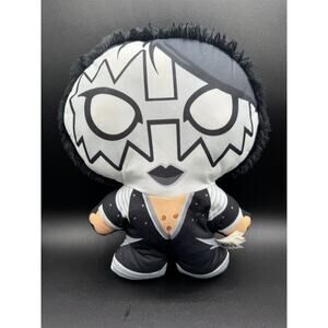 KISS Plush Doll Large 15" Epic Rights 2017 Catalog